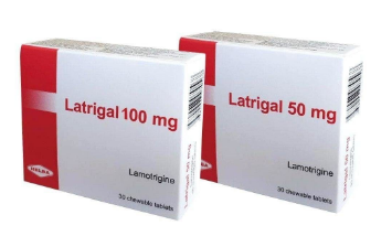 Latrigal tabletkalari 50mg N30