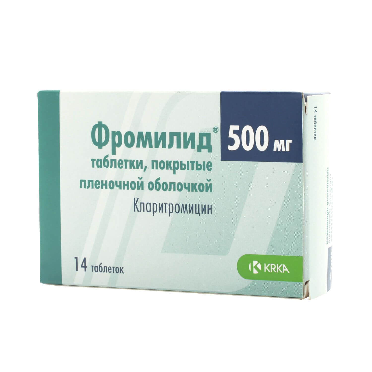 💊ФРОМИЛИД УНО 0,5 таблетки 0,5г N14 в Ташкенте,  в аптеке .