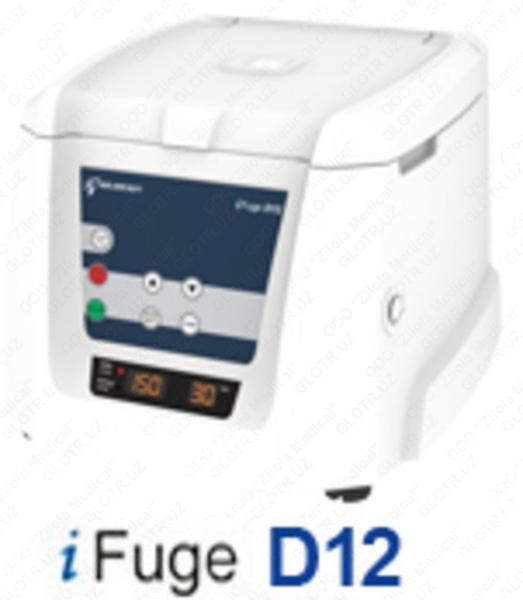 Центрифуга iFuge D12