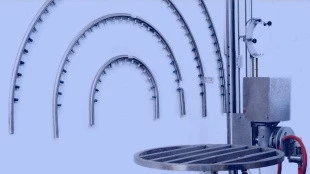 Установка IPX3 IPX4 :020739 Установка IPX3 IPX4 :020739