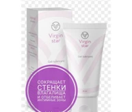 Virgin star — гель-лубрикант Virgin star — гель-лубрикант