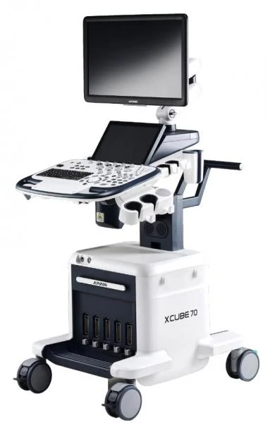 Аппарат УЗИ X-CUBE70, Южная Корея