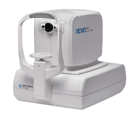 Оптический когерентный томограф REVO 60