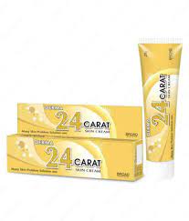 Крем для лица Derma 24 carat