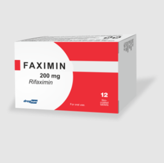 Факсимин таблетки 200мг N12