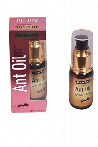 Муравьиное масло Ant oil