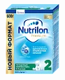 Сухая молочная смесь Nutrilon Premium 2:uz:Kukunli sut aralashmasi Nutrilon Premium 2