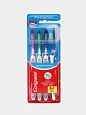 Зубная щётка Colgate Extra Clean 3+1