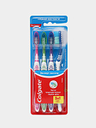 Зубная щётка Colgate Extra Clean 3+1