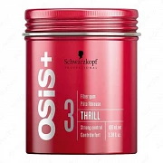 Волокнистный воск для волос - Schwarzkopf professional OSIS + Thrill