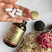 Кальций и Витамин С 