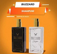 Умный шампунь премиум-класса для глубокой очистки BUZZARD