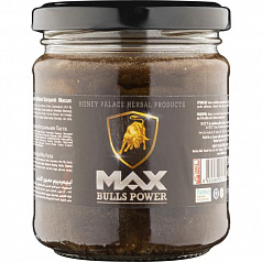 Эпимедиумная паста для мужчин Max Bulls Power:uz:Erkaklar uchun epimedium pastasi Max Bulls Power