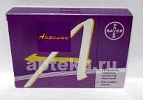 АНЖЕЛИК таблетки N28