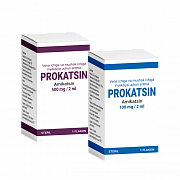 PROKASIN eritma 100 mg/2 ml