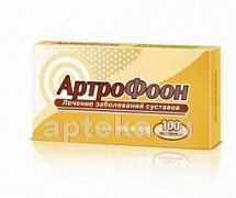 АРТРОФООН таблетки N100