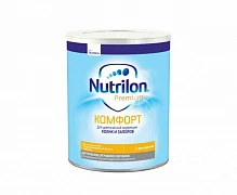 Kukunli sut aralashmasi Nutrilon Premium Comfort