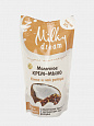 Milky Dream" жидкое мыло"Кокос с чаем ройбуш" 1000 мл. (дой-пак)