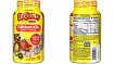 L'il L'il Critters, Детский Кальций + D3, поддержка костей, вкусы черной вишни, апельсина и клубники, 150 мармеладов:uz:L'il L'il Critters, Bolalar uchun kaltsiy + D3, suyak qo'llab-quvvatlashi, qora olcha, apelsin va qulupnay lazzatlari, 150 ta gummi