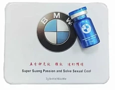 BMW Sex Drops tez ta'sir qiluvchi ayollar uchun dori