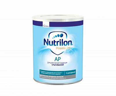 Сухая молочная смесь Nutrilon Premium АР:uz:Kukunli sut aralashmasi Nutrilon Premium АР