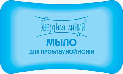 Мыло с салициловой кислотой