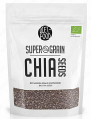 Семена чиа HEMANI - CHIA SEEDS 200 ГР