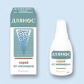 Длянос