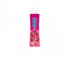 Смазка Durex Play Very Cherry 100 мл (сочная вишня):uz:Durex Play Very Cherry moyi 100 ml (suvli olcha)