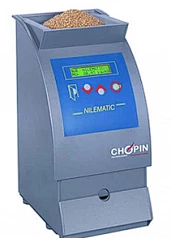 Анализатор натуры зерна Nilematic