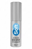 Мужской спрей-пролонгатор SOFT MEN SPRAY:uz:SOFT MEN SPRAY Erkaklar uchun sprey-prolongator
