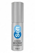 Мужской спрей-пролонгатор SOFT MEN SPRAY