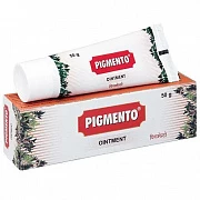 Пигменто мазь Pigmento Ointment CHARAK