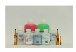 Цветная бура/гидроксид натрия pH 10,00 при 20 C:uz:Rangli bura/natriy gidroksid pH 10,00 20 C da