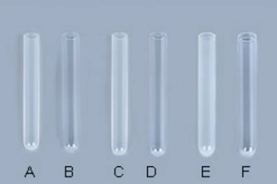 Пробирки из пластика 60,75,100 мм