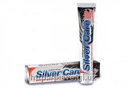 Зубная паста «Silver Care» серии Whitening