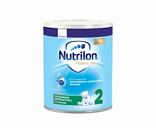Kukunli sut aralashmasi Nutrilon Premium 2