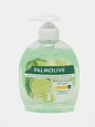 Жидкое мыло Palmolive, с антибактериальным эффектом и экстрактом лайма, 300мл