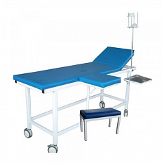 Стол для перевязки пациентов ТМ 1001