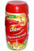 Tabiiy asosda yoshlik eliksiri Chyawanprash Dabur