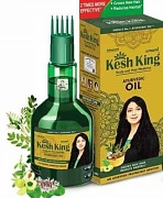 Аюрведическое лечебное масло для волос и кожи головы КЕШ КИНГ