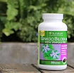 Препарат для улучшения работы мозга и памяти Ginkgo Biloba Trunature (300 капсул):uz:Miya faoliyatini va xotirani yaxshilash uchun dori Ginkgo Biloba Trunature (300 kapsula)
