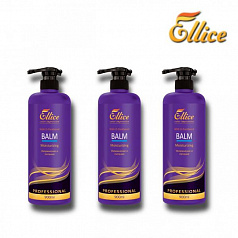 Бальзам ополаскиватель (кондиционер) «Ellice Moisturizing»