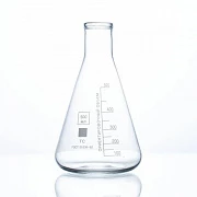 Коническая колба (колба Эрленмейра ) широкое горлышко 500 мл