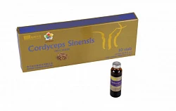Эликсир Кордицепс в ампулах