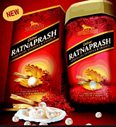 Jam Ratnaprash Dabur kuch va quvvatni tiklash uchun, 500 g