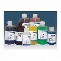 Стандарт анионов нитрата, 100 мл ISO 17034:uz:Nitrat anioni standarti, 100 ml ISO 17034