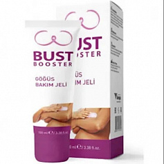 Крем для груди Bust Booster:uz:Bust Booster ko'krak kremi