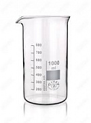 Стакан высокий стеклянный 1102-250