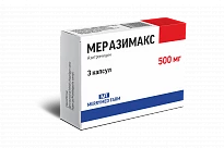 MERAZIMAKS kapsulalar  500mg N3